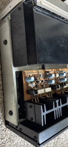 Amplificatore integrato stereo Pioneer SA-8100 vintage perfettamente funzionante, funzionante  - Foto 7 di 7