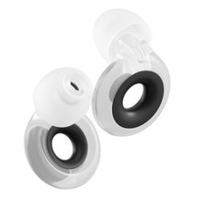 Loop Engage 2 Plus Ear Plugs 16 dB Noise Reduction for Conversation - Clear