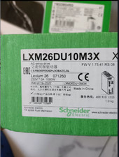 LXM26DU10M3X New In Box 1PCS Free Expedited Ship