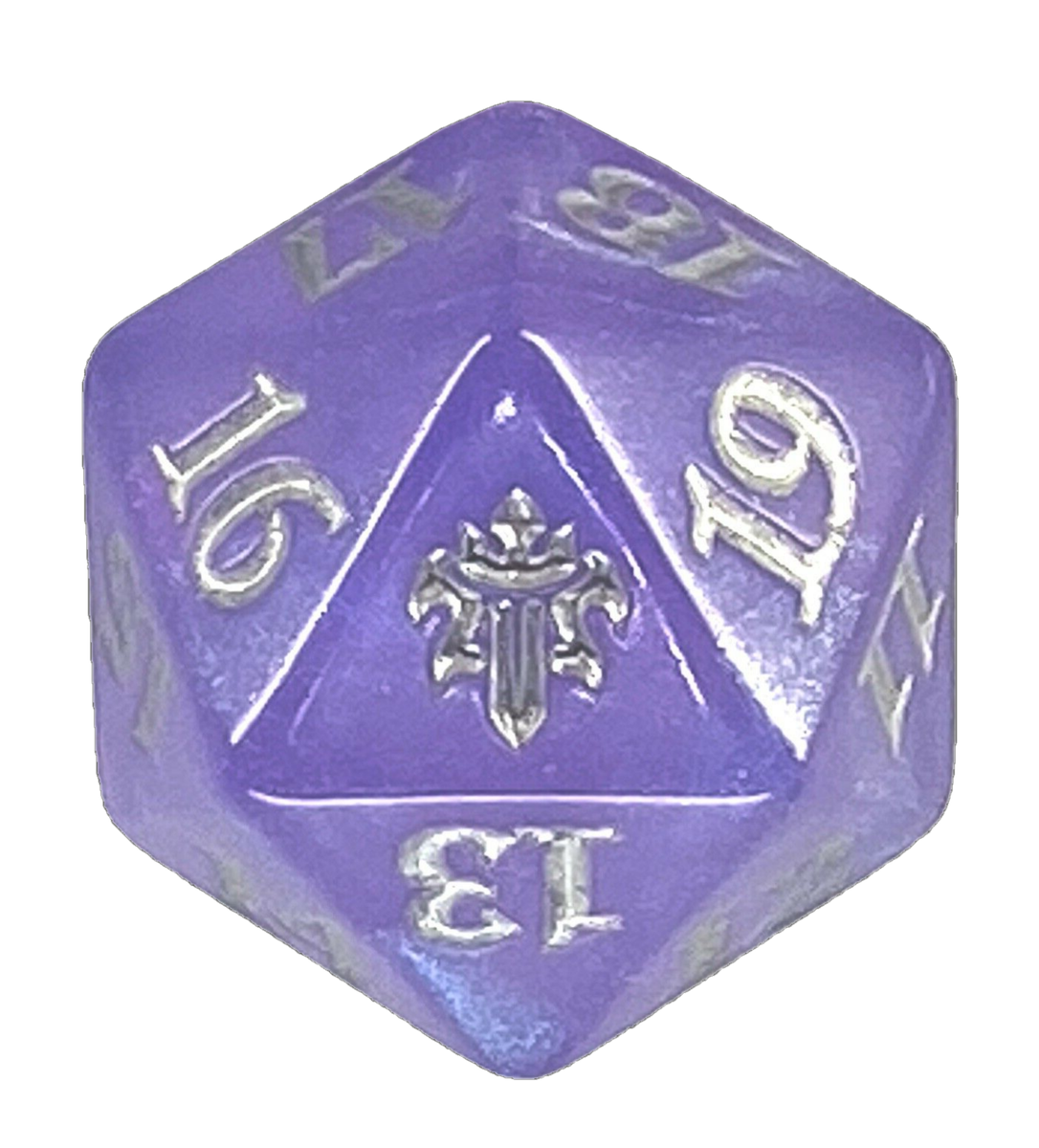 MTG Throne of Eldraine Fat Pack Gift Bundle Oversized D20