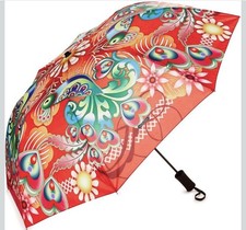 Hallmark Catalina Estrada Vibrant Sunset Umbrella
