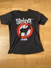 Slipknot T-Shirt Iowa (Gr. L), gebraucht, neu...