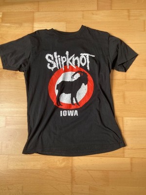 Slipknot T-Shirt ''Iowa'' (Gr. L), gebraucht, neuwertig