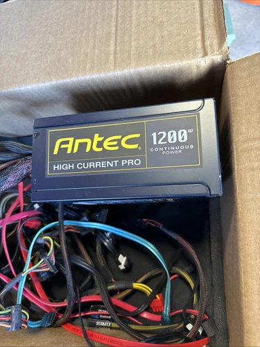 HCP-1200 ANTEC 1200W Antec High Current Pro HCP-1200 PSU