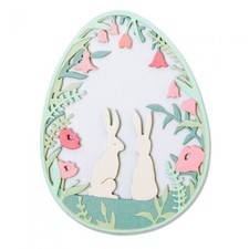 Sizzix Thinlits 664358 Layered Spring Die Set by Sophie Guilar