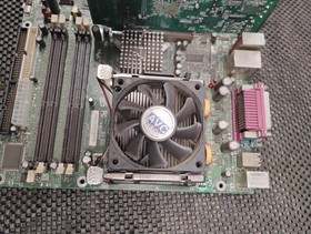 IT NIGHTHAWK Arcade pcb Intell E210822 Untested as is