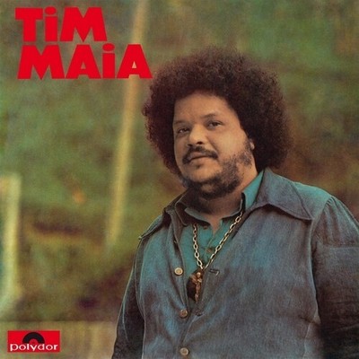 Tim Maia - Tim Maia (VINYL) - WORLD *SEALED*