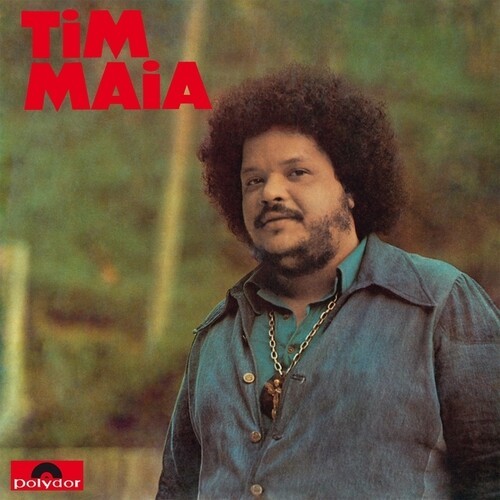 Tim Maia - Tim Maia (VINYL) - WORLD *SEALED*