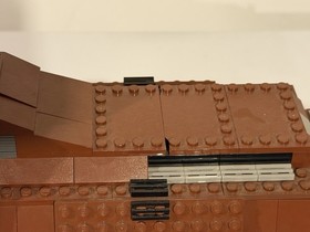 LEGO Star Wars: Trade Federation Mtt (7662)