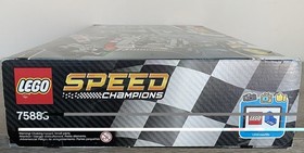 Lego 75883 Mercedes AMG Petronas Formula One Team Speed Champions Brand New Box