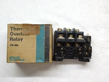 Fuji Electric TR-6N Thermal Overload Relay