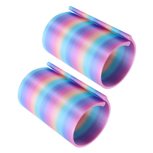 2 Pezzi Clip Antirollio per Pittura Accessori Arte Organizzatore Tela - Foto 4 di 17