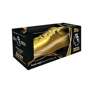 Topps Premier League 2026 - Golden Boot Tin Sealed
