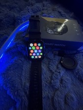 Military Smart Watch for Men Answer/Make Calls Rugged Tactical Fitness Tracker