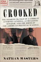 Nathan Masters | Crooked | Buch | Englisch (2023) | Gebunden | EAN 9780306826139