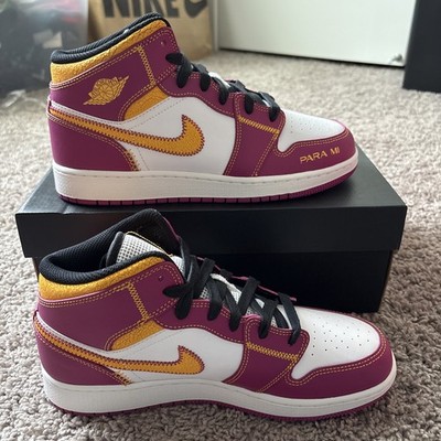 Nike Air Jordan 1 Mid GS 