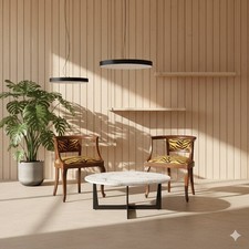 Fauteuils Anciens Hêtre Teinté Noyer Tissu Italie du XXe Siècle Originaux