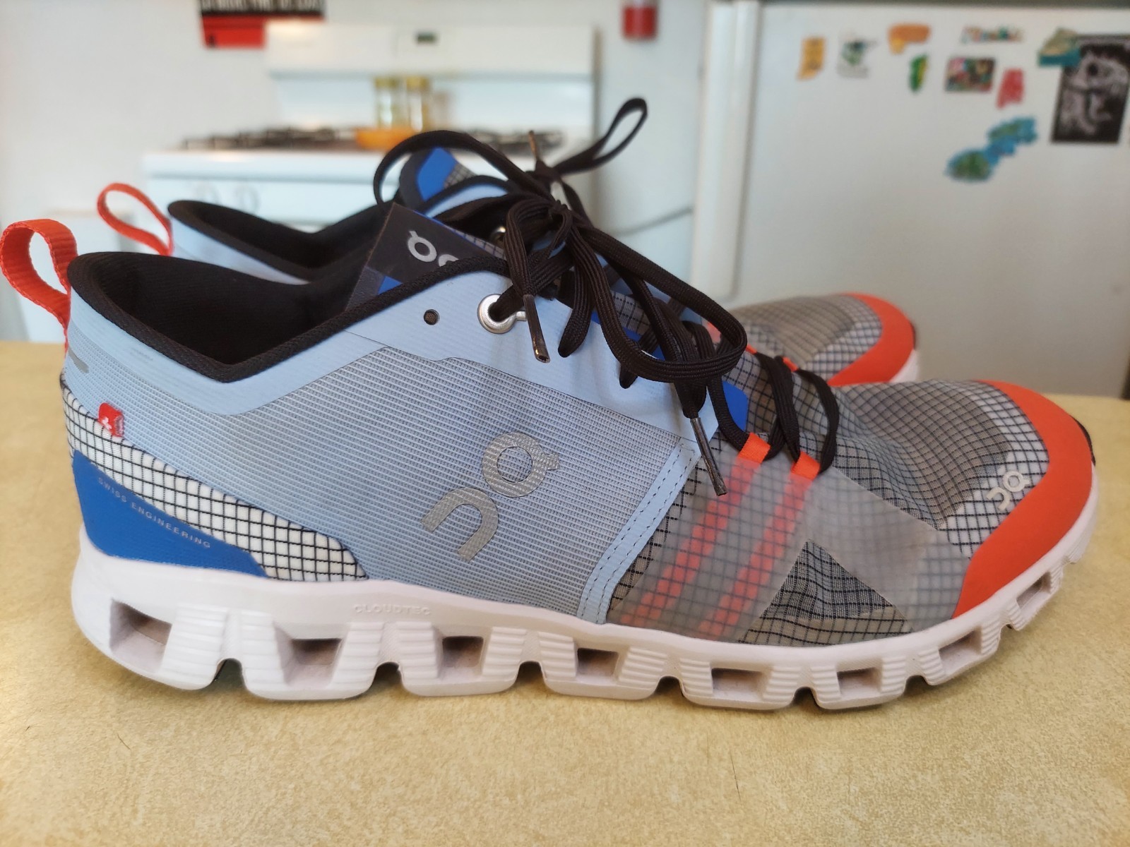 On Cloud Running Cloud X Shift Jogging Shoes Men'… - image 1