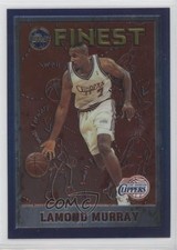 1995-96 Topps Finest Lamond Murray #6 1z4