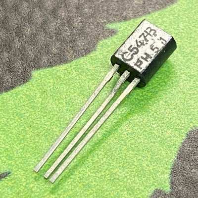 OH済USED TRANSISTOR BRAND THE CONCEPT 9'4 C547B - PHILIPS - TO-92 TRANSISTOR | eBay