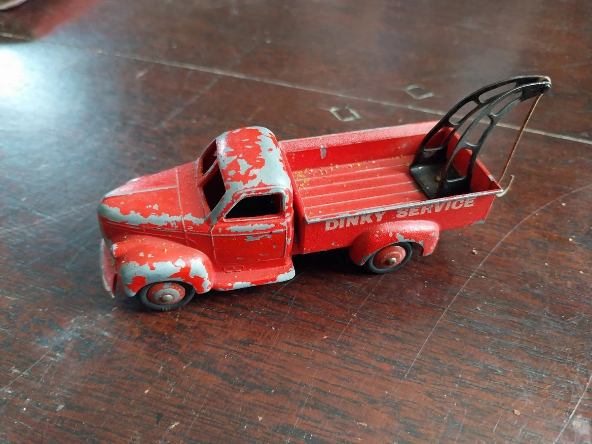 Ford camion bâché S.N.C.F Dinky toys atlas - Collection