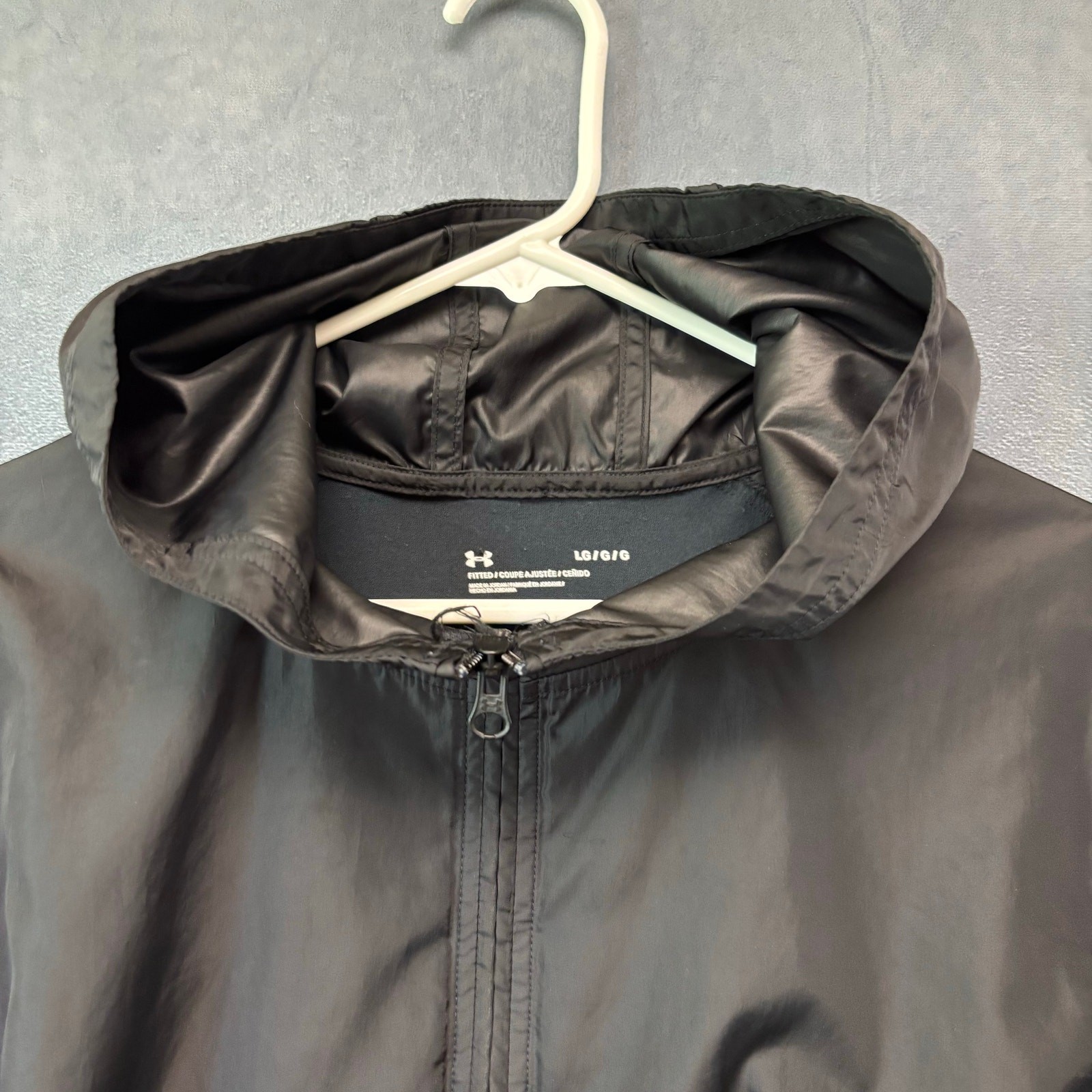 Under Armour Lightweight Anarak Pullover Windbrea… - image 17