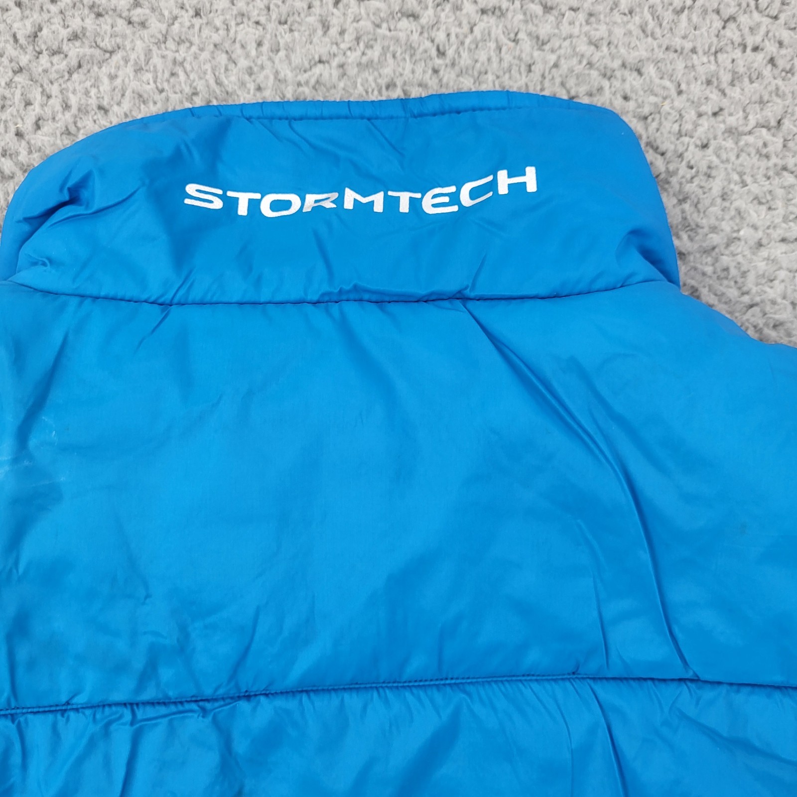Stormtech Performance Puffer Jacket Mens Large Me… - image 5