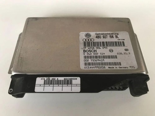 AUDI A6 4A2, C8 Getriebesteuergerät 4B0927156BL GS8313 2.50 Diesel 31269421