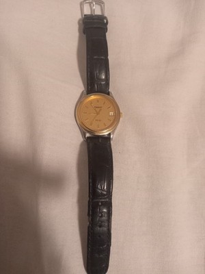 TISSOT PR 50 Quartz J172/272K Gold 35mm  Herrenuhr