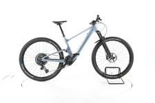 Scott Lumen eRIDE 900 E-MTB full suspended Batteria 360Wh 29" 2023 blu Pro