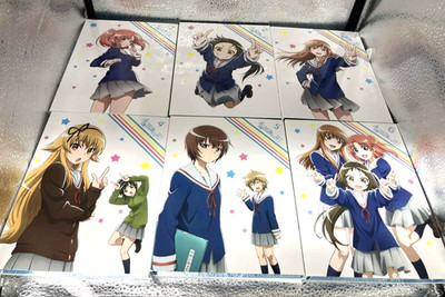 Engaged to the Unidentified Complete Blu-ray 6 Disc Set Limited Edition Japan