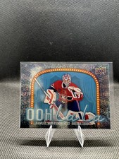 2024-25 Upper Deck Series 2 - Ooh La La Samuel Montembeault #OLL-30 Speckle