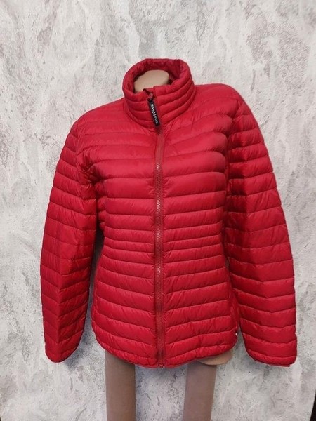 Women Jean Paul Gaultier Puffer Red 42 / XL / 50