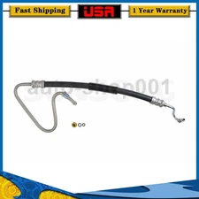Sunsong Power Steering Pressure Line Hose Fits 1973 1974 Dodge Challenger