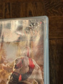 God of War Chains of Olympus (Sony PlayStation Portable PSP, 2008) CIB TESTED