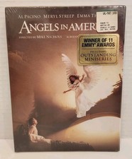 Angels in America (DVD, 2004, 2-Disc Set) Meryl Streep Al Pacino NEW SEALED 