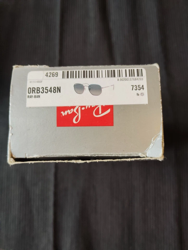 Ray-Ban RB3548N, foto 2 di 4