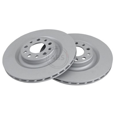 2x A.B.S. Scheibenbremse hinten 18582 50532946 50554319 50546509 | 738949