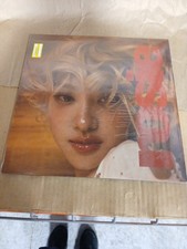 Ros&eacute; &ndash; Rosie - Red LP Vinyl Record 12" - NEW Sealed - Indie Pop, Kpop SEE DESC