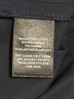 Lafayette 148 Pants Womens Size 10 Blue Navy Chrystie Side Zipper Split Cuff — photo 10