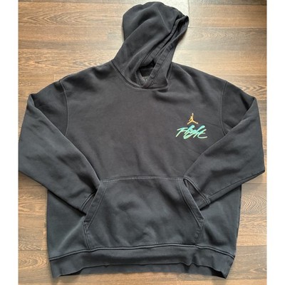 Jordan Flight Essentials Fleece Pullover Hoodie Adult XL