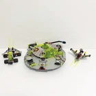 Vintage LEGO UFO Lot – Sets 6975, 6836 & 6829 – 100% Complete (1997–1998)