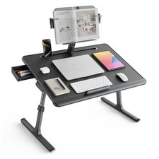 Laptop Desk for Bed Premium XXL Extra Large with Upgraded Height Angle