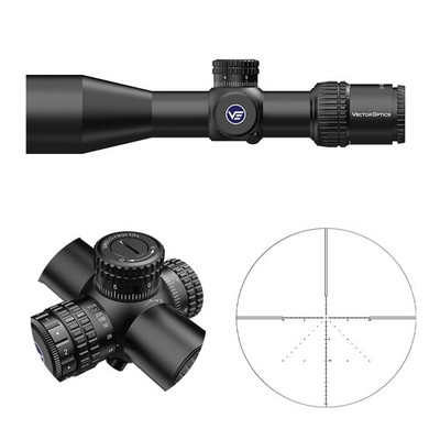 Vector Optics Zielfernrohr SCOM-41 Veyron 10x44