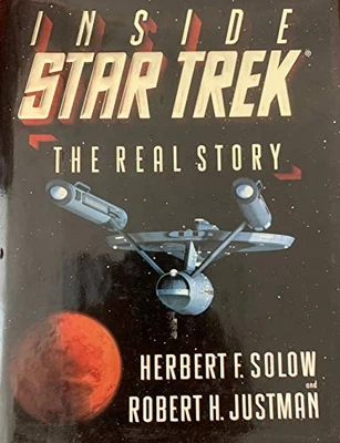 Inside "Star Trek" : the real story (Star Trek ( by Robert H. Justman 0671896288 - Bild 1 von 2