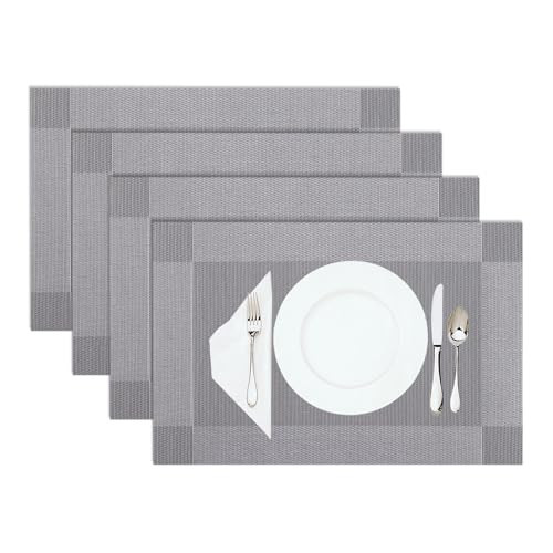 Tischsets 4er Set - Platzsets für Küche Esstisch, hitzebeständig anti - Bild 1 von 7