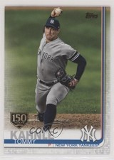 2019 Topps Update 150th Anniversary Tommy Kahnle #US161 2f9