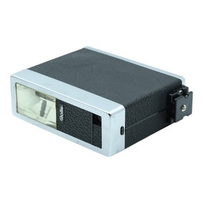 Rollei E24C flash Blitzgerät Aufsteckblitz Blitz - Mittenkontakt mit Netzteil