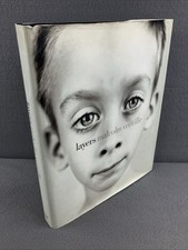 Layers by Malcolm Venville Hardcover Art Photography Portraits * SIGNED COPY