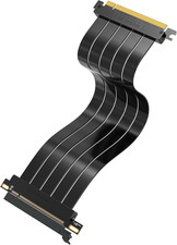 PCIE Gen 4 16X Extreme Flexible, High Speed Riser Cable PCI Express 4.0 Port GPU